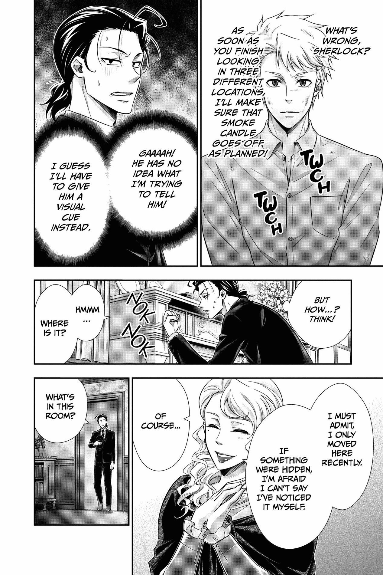 Yuukoku no Moriarty, Chapter 18 image 26